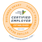 Certified Employer Logo